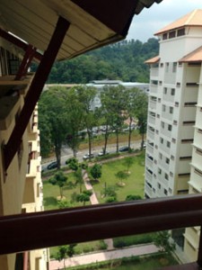 12th Residential College UM