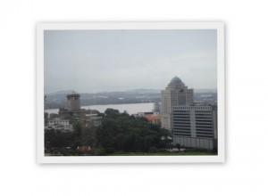 101MSDCF3 View from 19th Floor